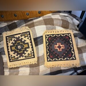 SOLD on crosspost ❌ Two dollhouse sized rugs